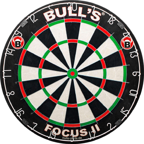 BEAZD Focus II Bristle Dart Board - Dart Board Zubehör