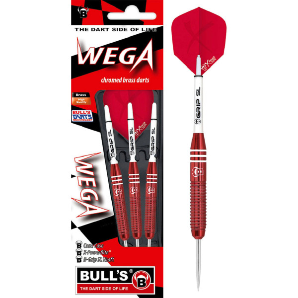 BEAZD Wega Steel Dart - Advanced Steeldart-Set