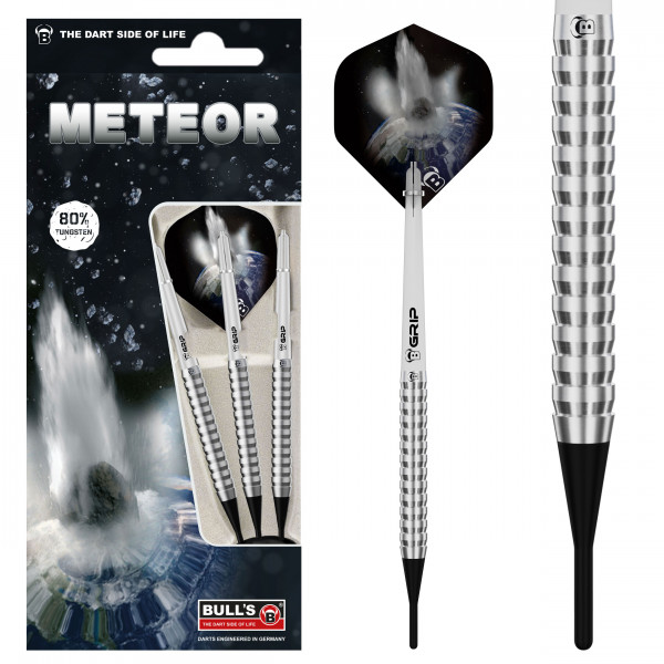 BULL'S Meteor MT4 Soft Dart