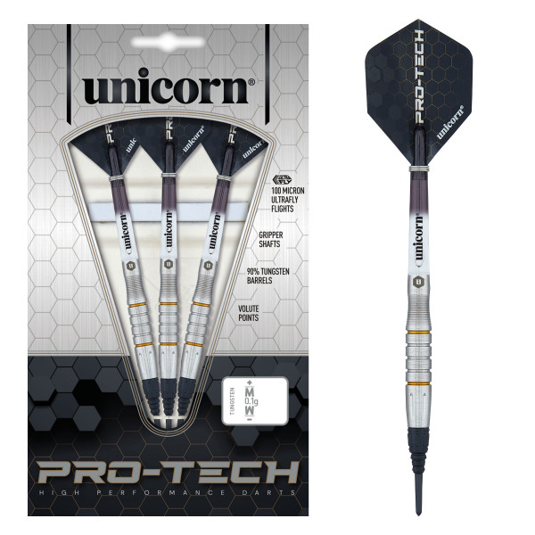 Unicorn Pro-Tech Style 5 Soft Darts