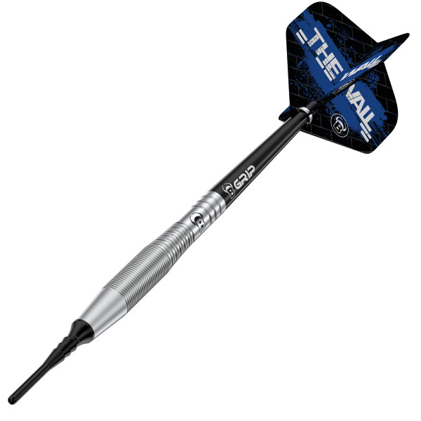 BEAZD Martin Schindler TW80 Softdart - Professional Softdart-Set | 18 Gr.