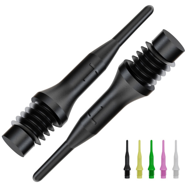 BEAZD Tefo-X Soft Tips 6mm(2BA) - Premium Soft-Tips