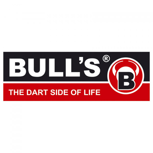 BULL'S Logo Schild