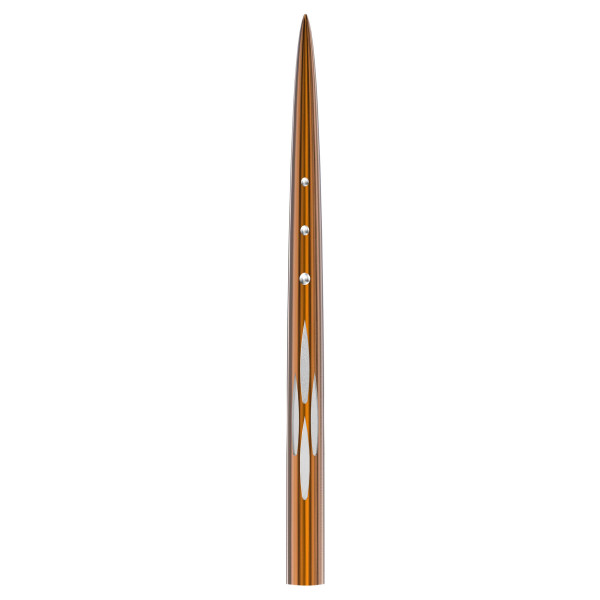 BEAZD Adon Point - Premium Steeldart-Points | 35 mm