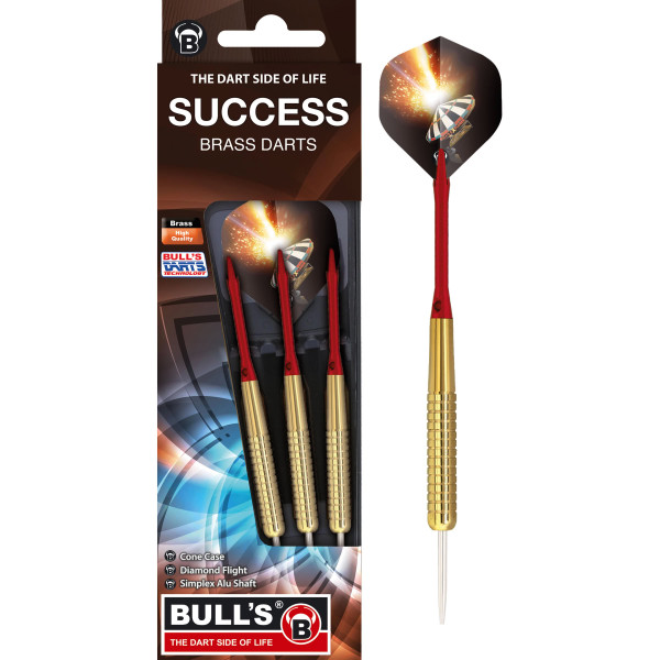 BEAZD Success Steel Dart - Einsteiger Steeldart-Set