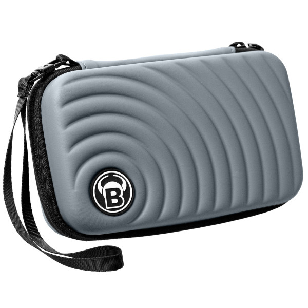 BULL'S ORBIS XL Dartcase grey