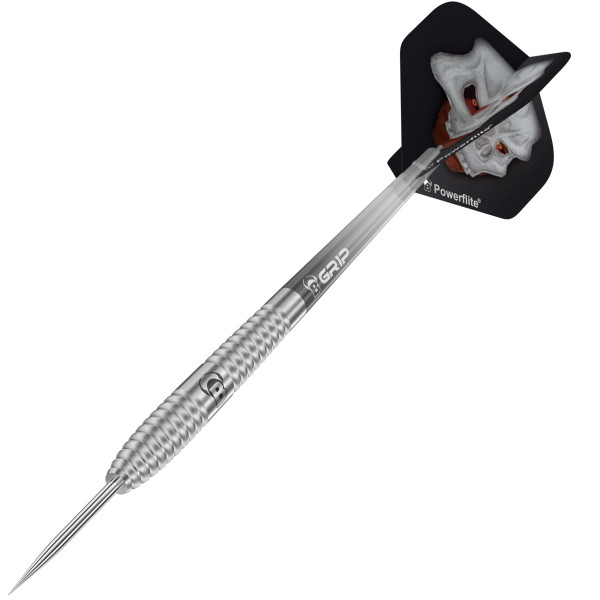 Dardos Blandos Bull's Soft Dart X-Grip X7 - 90% Tungsteno, Agarre Especial, Para Principiantes Y Expertos