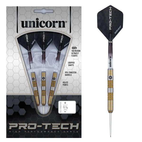 Unicorn Pro-Tech Style 6 Steel Darts
