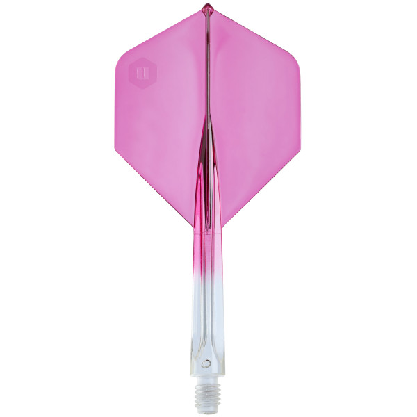 Unicorn Forge Two Tone Clear Pink | Plus/Med.