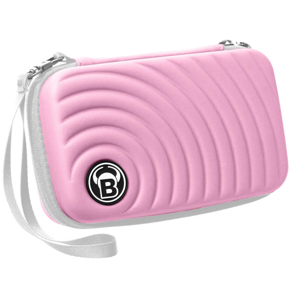BEAZD ORBIS XL Dartcase pink - Offizieller Fanartikel