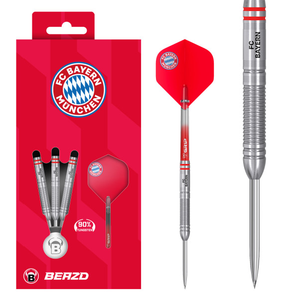 BEAZD FC Bayern München Steeldart
