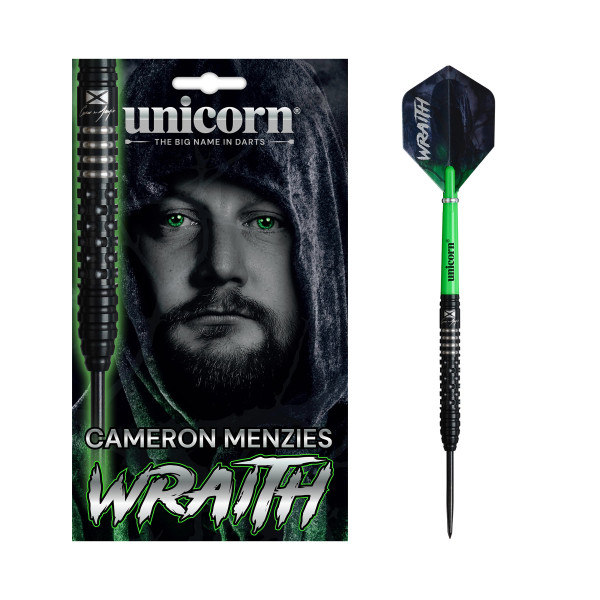 Unicorn Wraith Cameron Menzies Steel Dart