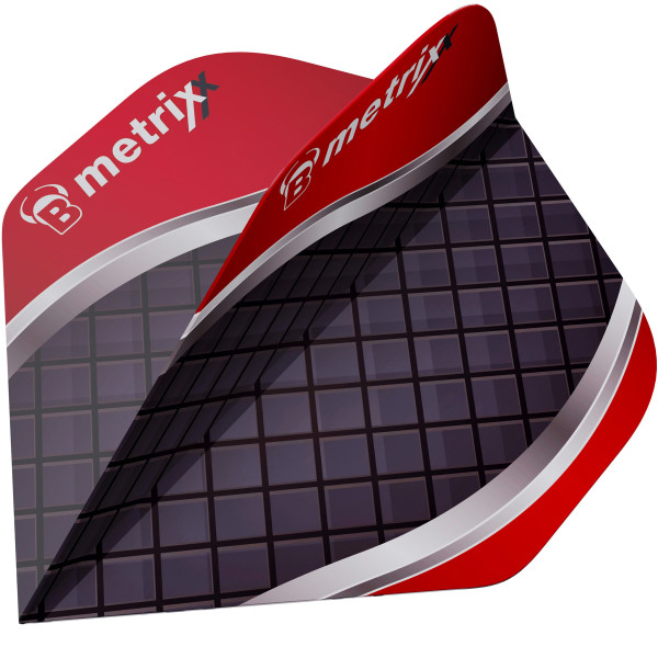 BEAZD Metrixx Flights - Premium Dart-Flights | A-Standard