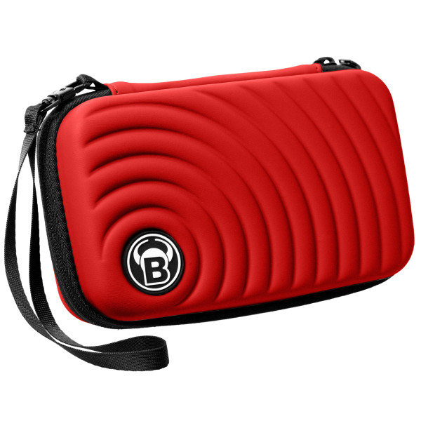 BULL'S ORBIS XL Dartcase red