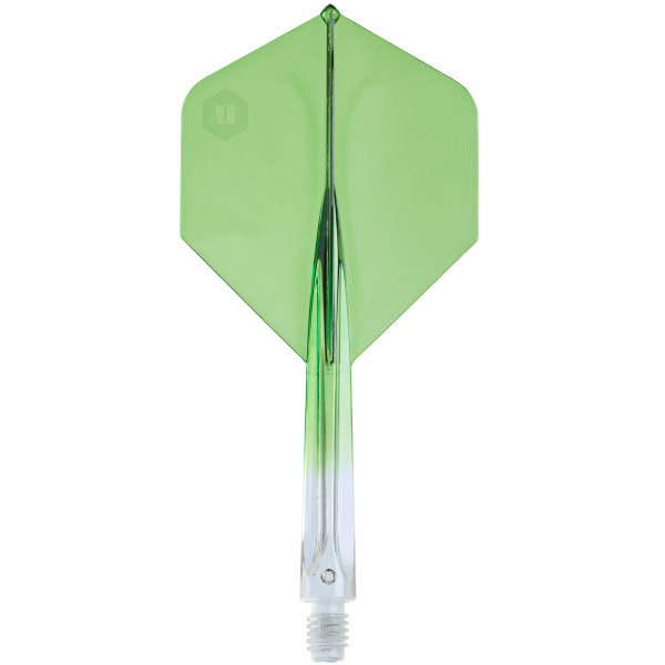 Unicorn Forge Two Tone Clear Green | Plus/Med.