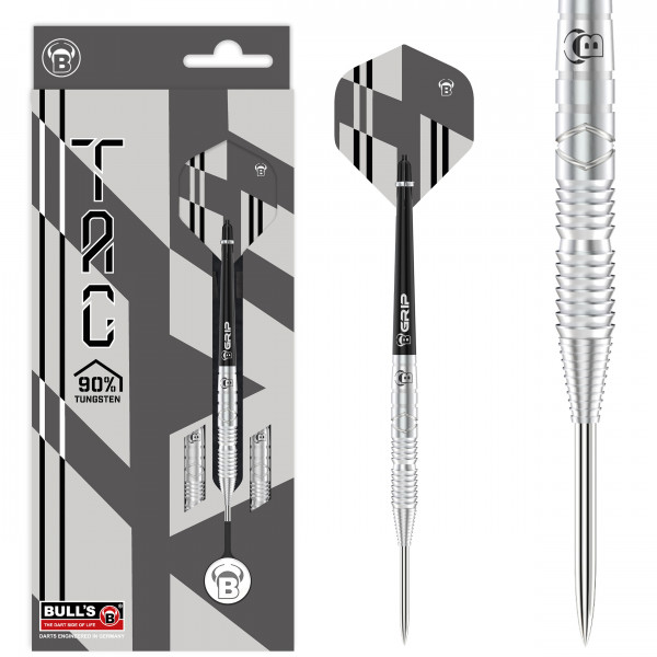 BULL'S Tac T3 Steel Dart