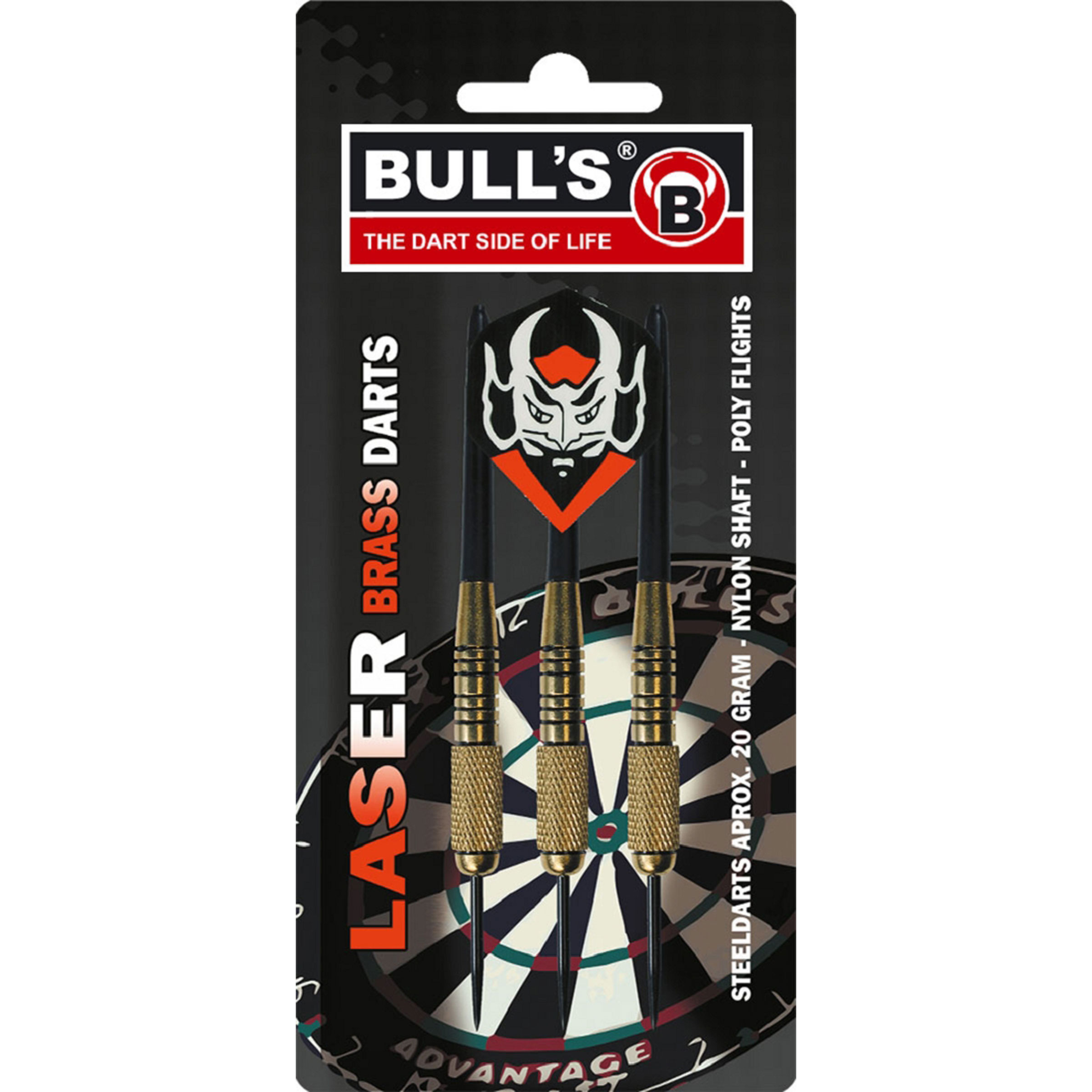 Steeldarts Beginner BULL'S Darts Embassy Sports B2B Shop