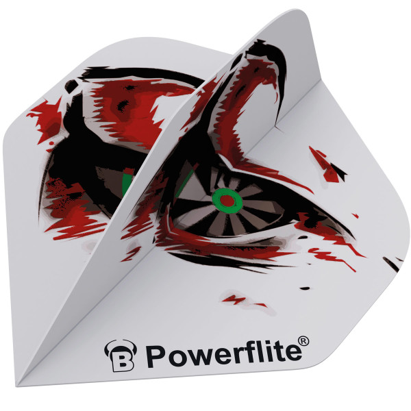 BEAZD Powerflite - Premium Dart-Flights | A-Standard