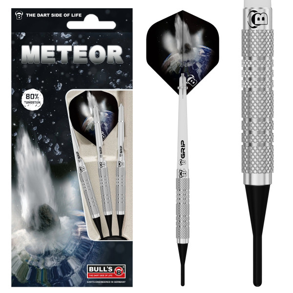BEAZD Meteor MT2 Soft Dart - Professional Softdart-Set