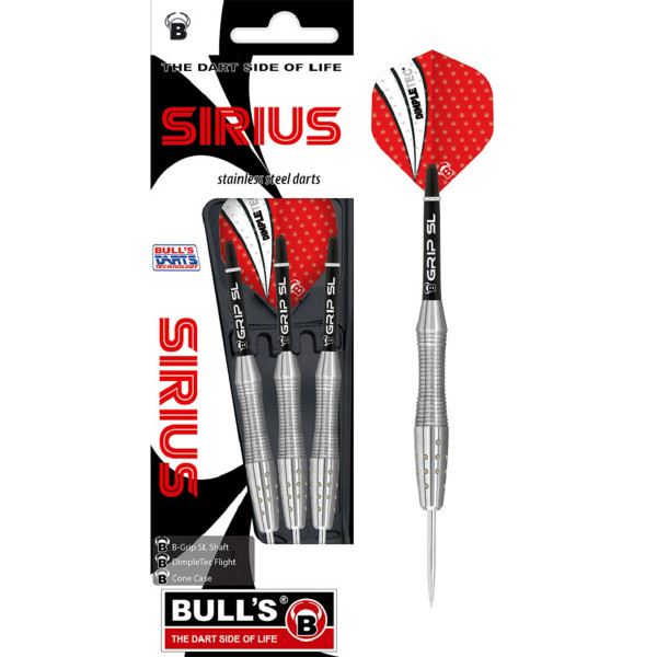 BULL'S Sirius Steel Dart