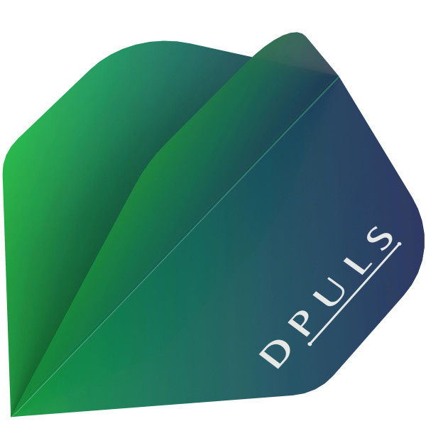 DPuls 100 Micron Flight Blue/Green | A-Standard