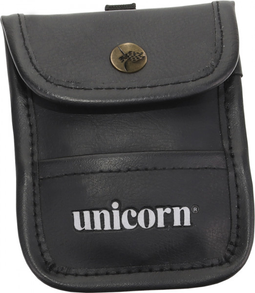Unicorn Accessory Pouch | schwarz