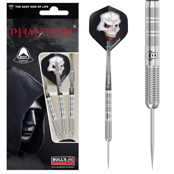 BEAZD Phantom PT1 Steel Dart - Professional Steeldart-Set
