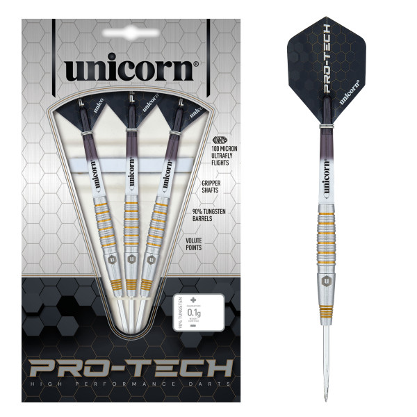 Unicorn Pro-Tech Style 2 Steel Darts