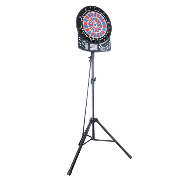 BEAZD Vibex H Mobile Dartstand - Mobiler Profi-Dartständer