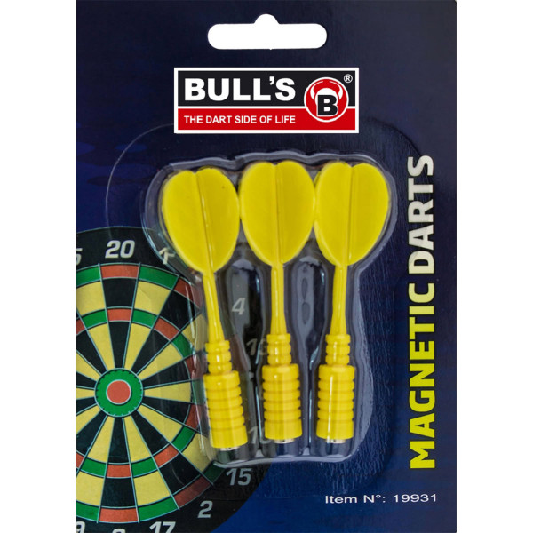 BEAZD Magnetic Dartset - Matchplay Dartboard