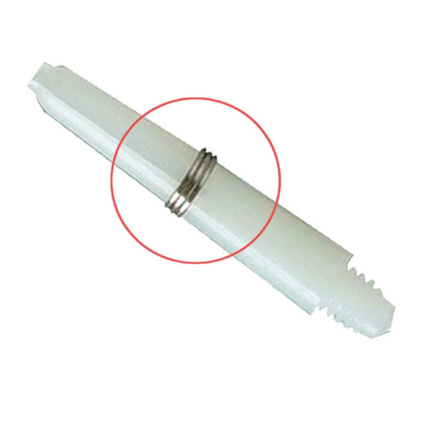 BEAZD Federringe für Nylonshaft - Shaft Accessories
