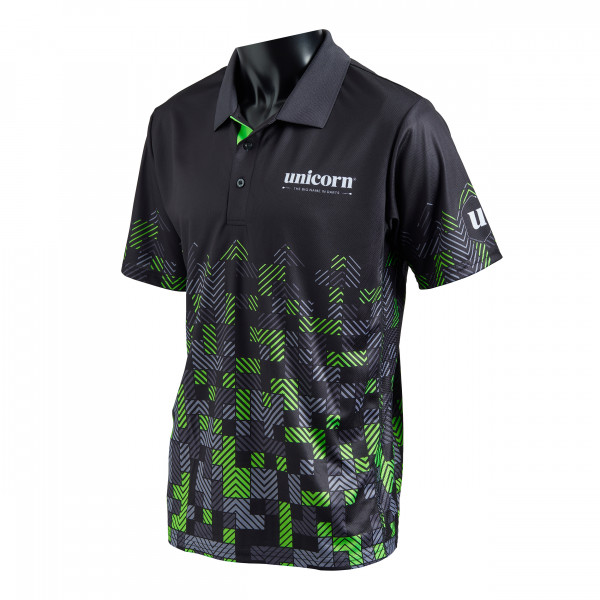 Unicorn Pro-Tech Digital Shirt Green