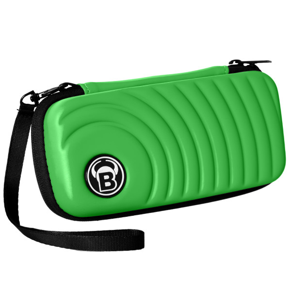 BEAZD ORBIS S Dartcase green - Professional Softdart-Set