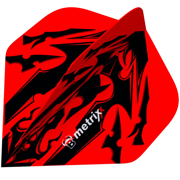BEAZD Metrixx Flights - Magma | A-Standard
