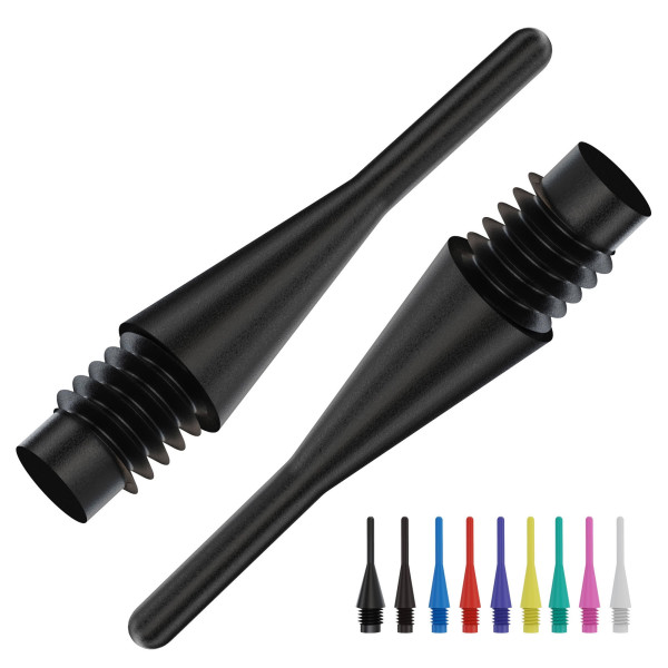 BEAZD Longlife Long 6mm(2BA)& 8mm(1/4BSF) - Premium Soft-Tips