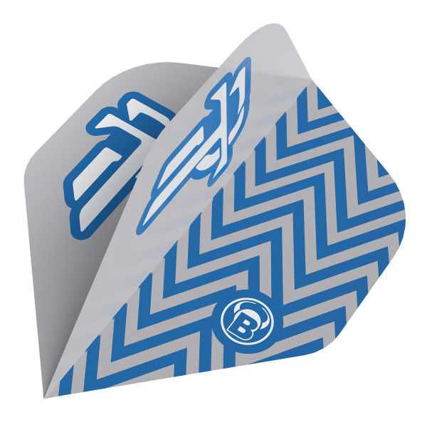 BEAZD Metrixx Flights Patrick Tringler - Premium Dart-Flights | A-Standard
