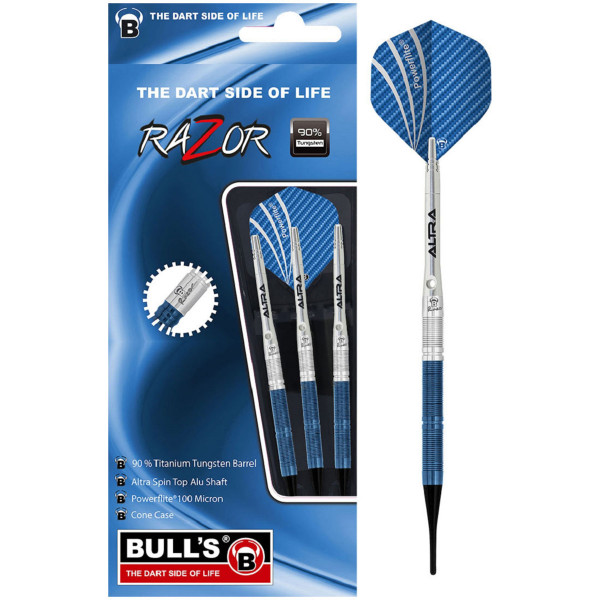 BULL'S Razor R1 Soft Dart | 18 Gr.