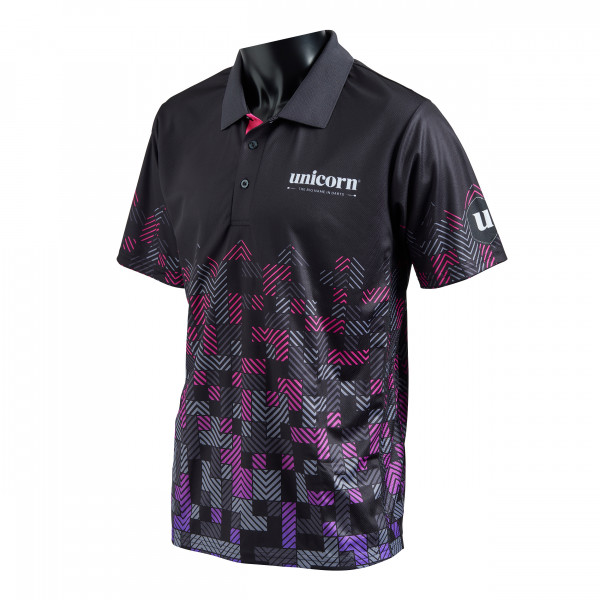 Unicorn Pro-Tech Digital Shirt Purple