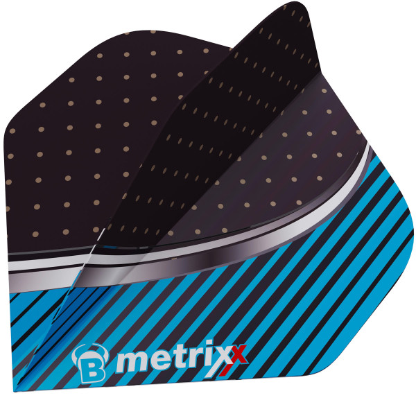 BEAZD Metrixx Flights - Premium Dart-Flights | A-Standard
