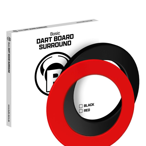 BEAZD Base Board Surround 1tlg. - Premium Dart-Surround
