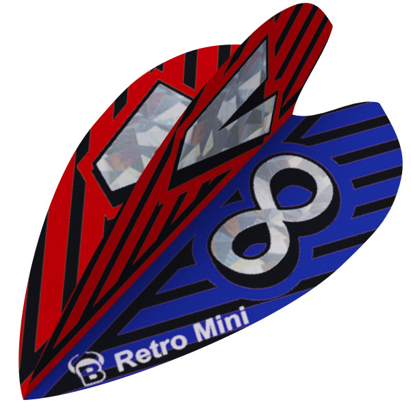 BULL'S Retro & Retro Mini Flights | Retro Mini