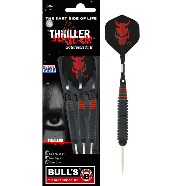 BULL'S Thriller Steel Dart