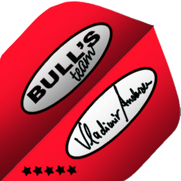 BULL'S B-Star Flights | Embassy Sports B2B Shop