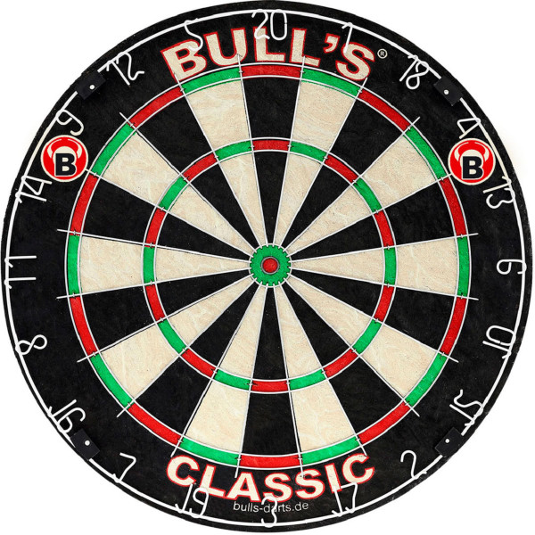 BEAZD Classic Bristle Dart Board - Dart Board Zubehör