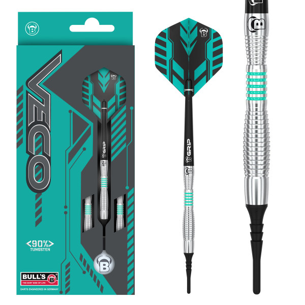 BEAZD Veco V3 Soft Dart - Professional Softdart-Set