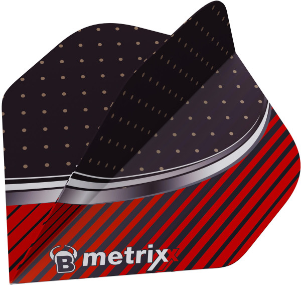 BEAZD Metrixx Flights - Premium Dart-Flights | A-Standard