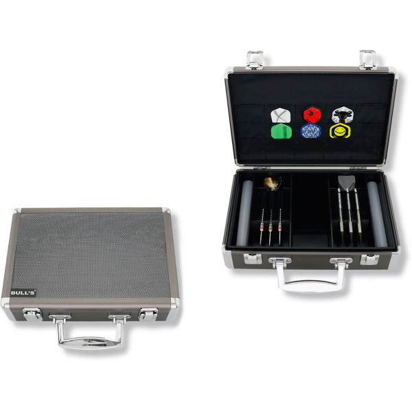 BEAZD Dartsafe Aluminium Case - Professional Softdart-Set | XXL