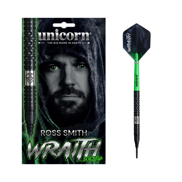 Unicorn Wraith Ross Smith Soft Dart | 20 Gr.