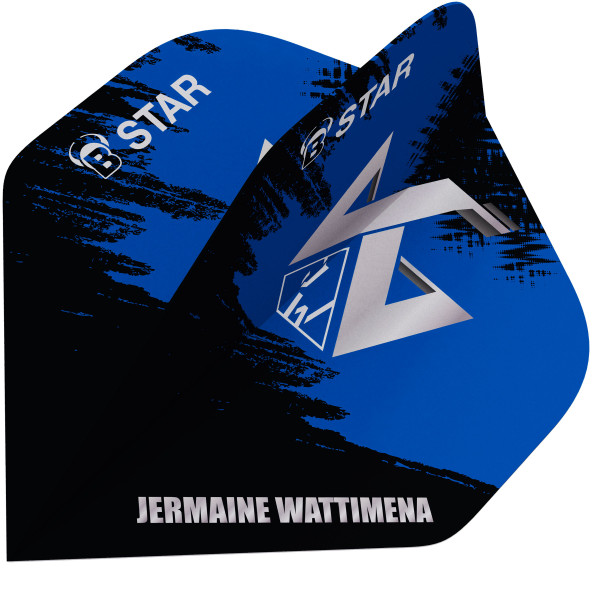 BULL'S B-Star Flights Jermaine Wattimena | A-Standard