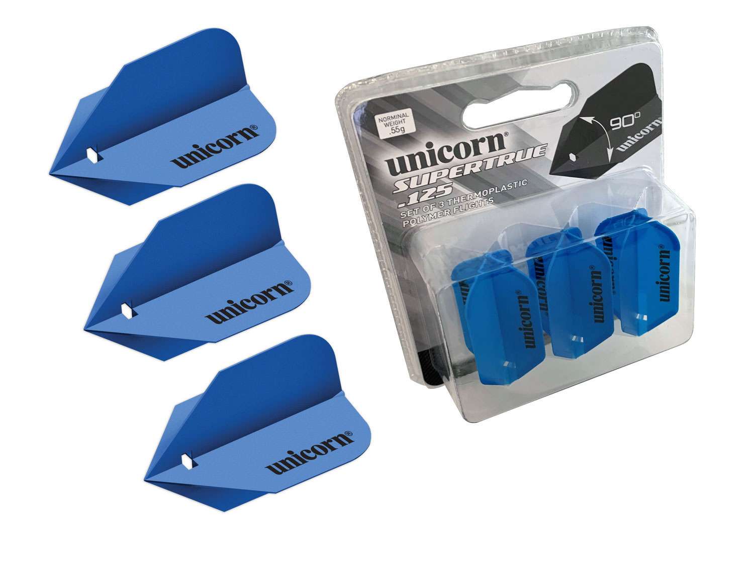 unicorn super true flights